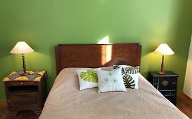 Le Logis Du Gast Chambre Verte